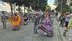 Samsun'da 36. Uluslararası Halk Oyunları Festivali, 12 Ülkeden Dansçılarla Renkli Görüntüler Sunuyor.