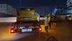 Antalya Gazipaşa'da Meydana Gelen Trafik Kavgasında Yaşlı Adam Yere Düştü