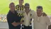 Erzincan'da, Ulukaya ve Koç, Erzincanspor için yeni sezon desteği sağladı.