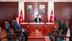 Hatay Erzin'de Vali Masatlı, Kaymakam Akpınar'a Hayırlı Olsun Dedi.