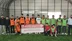 Bayburt'ta Yaz Kur'an Kursu Öğrencileri İçin Futbol Turnuvası Düzenlendi