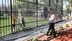 Kayseri Melikgazi'de Yıldız Parkı, Modern Görünümüyle Dikkat Çekiyor