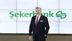 İstanbul'da Şekerbank, Şeker Mobil uygulamasında yatırım fonlarını tek ekranda sunuyor.