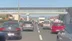 Düzce'de Ambulansa Yol Vermek İçin Fermuar Sistemi Uygulandı