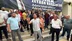 Adana'da Güzergah Değişikliği Nedeniyle Dolmuş Şoförleri Protesto Etti