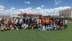 Çaldıran'da Yaz Kur'an Kursları Arası Futbol Turnuvası Başladı.