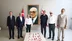 Lefkoşa'da AK Parti Genel Başkan Yardımcısı Yayman'dan İki Devletli Çözüm Vurgusu