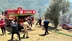 Muğla Bodrum'da Yangınlara Karşı Yapılan Hazırlıklar ve Destek Çalışmaları Devam Ediyor
