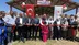 Yüksekova'da Berivanlar İçin Gölgelik Sağım Alanlarının Açılışı Gerçekleşti