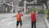Edirne Merkez'de Yağmur Yağdı, Çocuklar Eğlendi, Büyükler Kaçtı