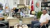 Denizli'de Helal Sertifikasyon ve Dijital Dönüşüm Konularında Görüşme Gerçekleşti