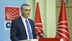 Ankara'da CHP Sözcüsü Sarı, 4 İl Başkanlığının Görevden Alındığını Duyurdu.