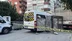 İstanbul Güngören'de Geri Manevra Yapan Servis Aracının Altında Kalan Yaşlı Adam Hayatını Kaybetti