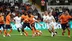 İstanbul Başakşehir, UEFA Konferans Ligi'nde Inter Turku ile 1-1 berabere kaldı.