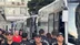İzmit'te Yaşanan Soruşturma Kapsamında Gözaltına Alınanlar İstanbul'da Kontrol Edildi
