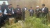 Tekman'da Kaymakam Hüseyin Demirkol, Şeyh Süleyman Efendi Türbesi'ni Ziyaret Etti