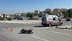 Karaman'da Motosiklet ve Otomobil Çarpıştı, 1 Kişi Yaralandı