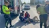 Karaman'da Meydana Gelen Motosiklet Kazasında Sürücü Yaralandı