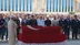 Ankara'da Helikopter Kazasında Hayatını Kaybeden Pilot İçin Cenaze Töreni Düzenlendi