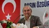 Kepez Belediye Başkanı Mesut Kocagöz, Özgür Özel'in yeni parti kurma planına yanıt verdi.