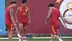 Galatasaray İstanbul'da Yeni Sezon İçin Antrenman Yapıyor
