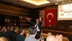 Antalya'da KKTC 5. Cumhurbaşkanı Ersin Tatar, Kıbrıs’ta iki devletli çözüm gerektiğini ifade etti.