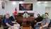 Bilecik'te Eğitim Müfettişleri ile Toplantı Gerçekleştirildi, Eğitim Süreçleri Gözden Geçirildi
