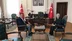 Malatya Kuluncak'ta Kaymakam Bayguş'a Hayırlı Olsun Ziyareti Gerçekleşti
