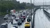İstanbul'da Sabah Saatlerinde Yaşanan Sağanak Yağış Trafikte Yoğunluğa Neden Oldu