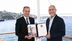 İstanbul'da Prof. Dr. Gökhan Hotamışlıgil'in ABD Ulusal Bilimler Akademisi üyeliği kutlandı.