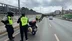 Samsun Canik'te Motosikletin Devrilmesi Sonucu İki Kişi Yaralandı