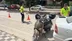Kütahya Tavşanlı'da Kontrolden Çıkan Motosikletten 1 Kişi Yaralandı