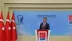 Ankara'da CHP Genel Başkan Yardımcısı Sarıbal, YENİ Parti'nin hazine yardımı iddialarına yanıt verdi.