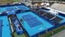 Samsun'da Düzenlenecek Uluslararası Tenis Turnuvası İçin Hazırlıklar Sürüyor