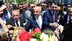 Malatya Büyükşehir Belediye Başkanı Sami Er, Bakan Murat Kurum'a ve Belediye Meclis üyelerine teşekkür etti.