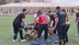 Çorum İskilip'te Kapıya Sıkışan Çocuk İçin Helikopter Ambulans Gönderildi
