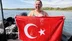 İstanbul'dan Melisa Uluarslan, Kuzey Kanalı'nı Geçen 3. Türk Kadın Sporcu Oldu