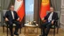 Kırgızistan'da İran Dışişleri Bakanı Abbas Arakçi ile Ceenbek Kulubayev, bölgesel konuları ele aldı.