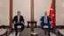 Ankara'da Dışişleri Bakanı Hakan Fidan ile Orgeneral Hafter Buluştu