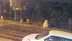 İstanbul Üsküdar'da Gece Saatlerinde Başlayan Yağışlar, Su Birikintilerine Neden Oldu