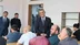 Erzurum'da Eğitim Kurumları Yönetici Yetiştirme Programı Kapanış Gününde Kursiyerler Bir Araya Geldi