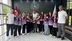 Kayseri'de U-10 Kız Basketbol Şampiyonu Takım, İl Müdürü Kabakcı'yı Ziyaret Etti