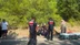Antalya Manavgat'ta Römork Üzerindeki Botların Devrilmesi Sonucu 3 Kişi Yaralandı