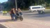 Antalya Manavgat'ta İki Motosikletin Çarpışması Sonucu 2 Sürücü Yaralandı