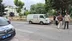 Eskişehir Odunpazarı'nda Yaya Geçidinde Minibüsün Çarptığı Anneanne ve Torunu Yaralandı