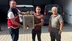 Kastamonu Devrekani'de Yaralı Bulunan Leylek, Koruma Altına Alındı