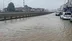 Samsun Kavak'ta Sağanak Yağış Sonrası Yollar Adeta Göl Oldu