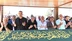 Erzurum'da Önal Ailesi'nin Cenaze Törenine Kalabalık Katılım
