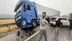 Kastamonu Tosya'da Yağış Nedeniyle Meydana Gelen Zincirleme Trafik Kazasında 1 Kişi Hayatını Kaybetti, 12 Kişi Yaralandı.
