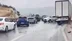 Kastamonu Tosya'da Sağanak Yağış Sonrası Zincirleme Trafik Kazasında 1 Kişi Hayatını Kaybetti, 12 Kişi Yaralandı